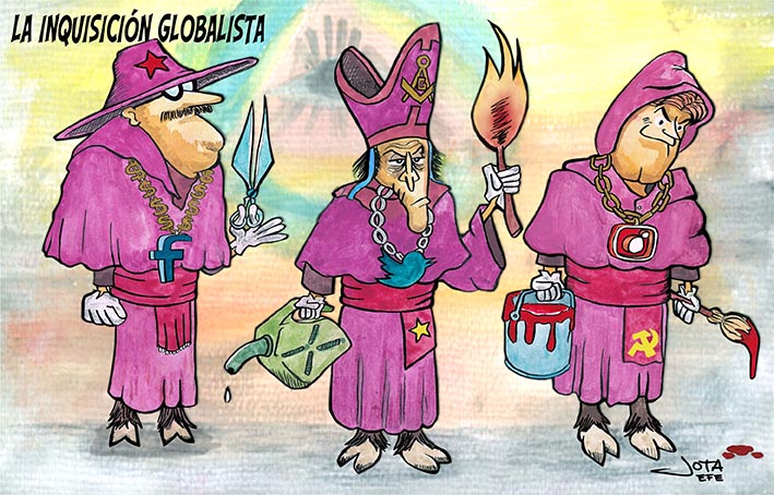 La inquisición globalista