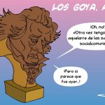Los Goya, otra vez
