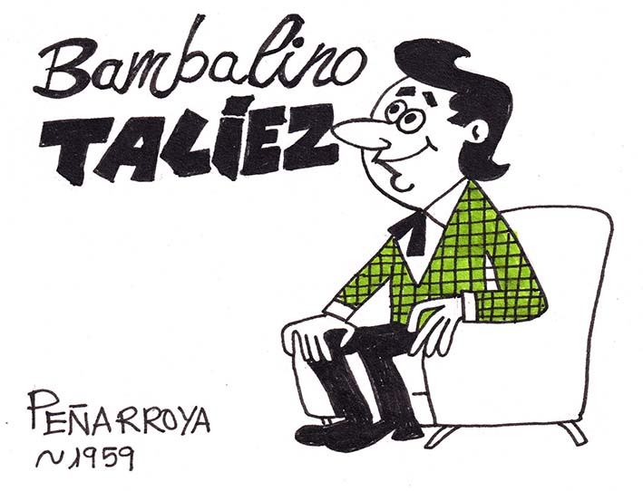 Banbalino Talíez, de Peñarroya.