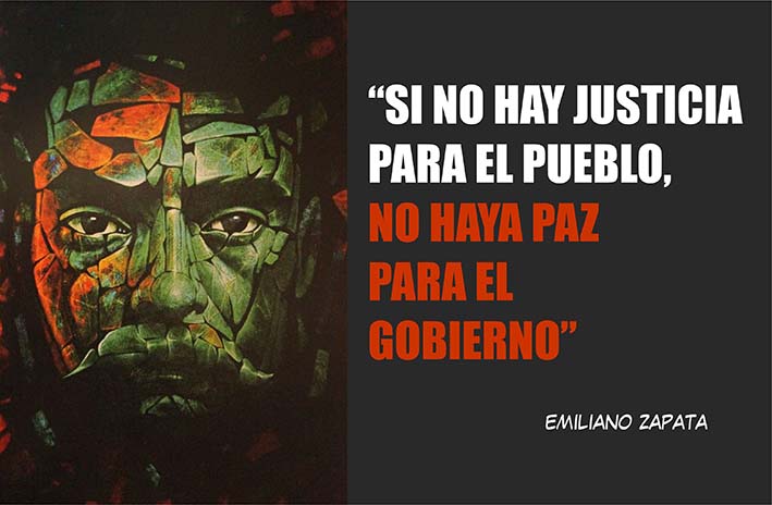 Frases Emiliano Zapata